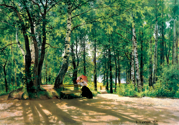  伊凡·伊凡诺维奇·希施金 Ivan I. Shishkin —— Ivan Shishkin-071